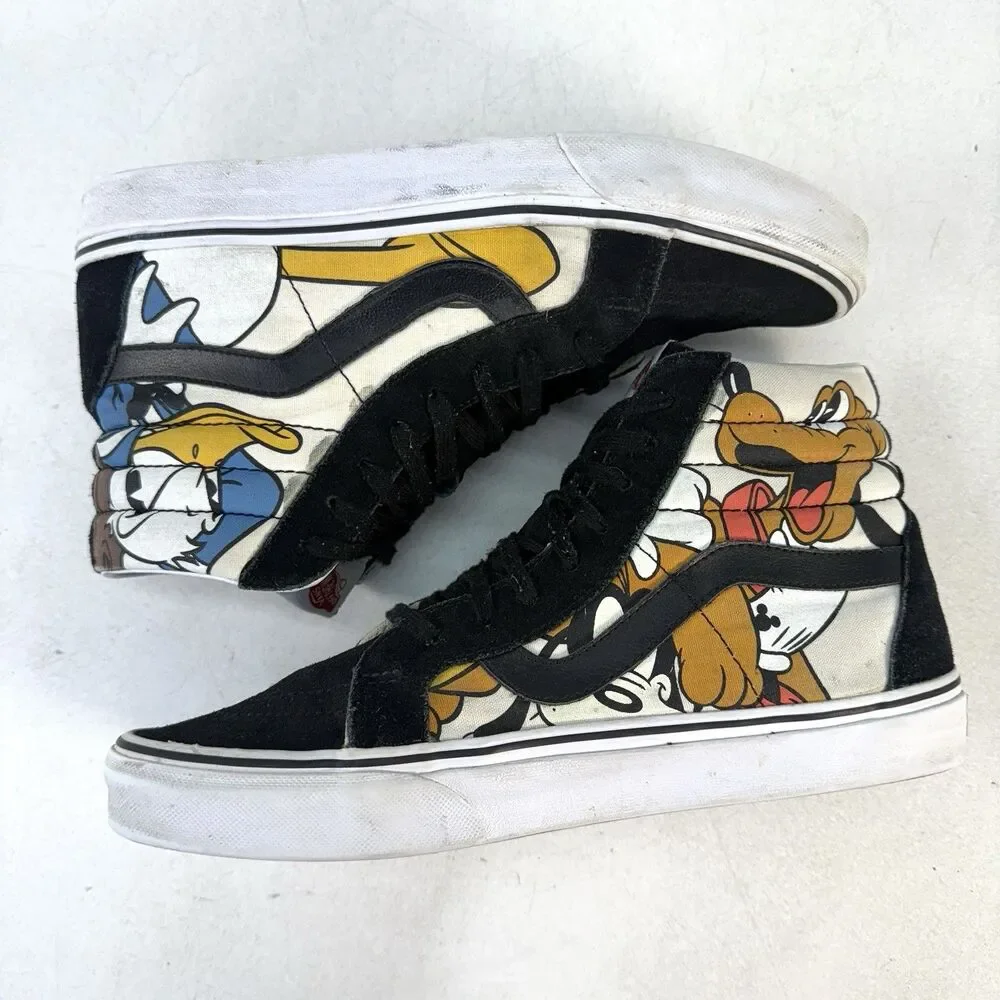 Vans disney sk8